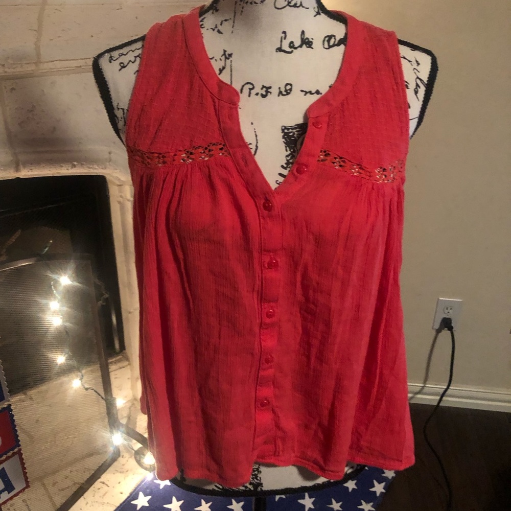 American Eagle top